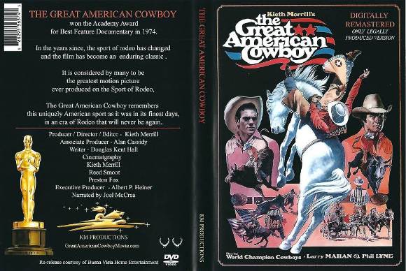 The Great American Cowboy - The ORIGINAL Digitally Remastered